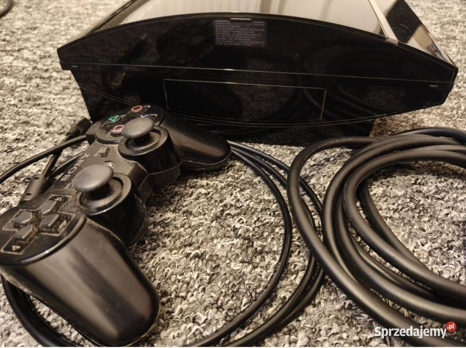 Konsola PlayStation 3 Sony Playstation 3 sprzedam