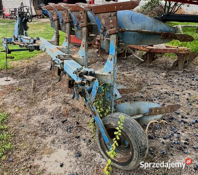 Lemken Opal 140 31 obrotowy Tczew sprzedam