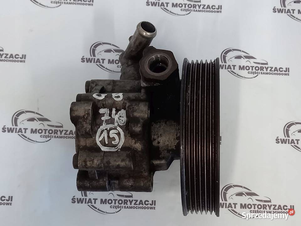 COMBO 16 MULTIJET 198A3000 105 12r pompa osobowe