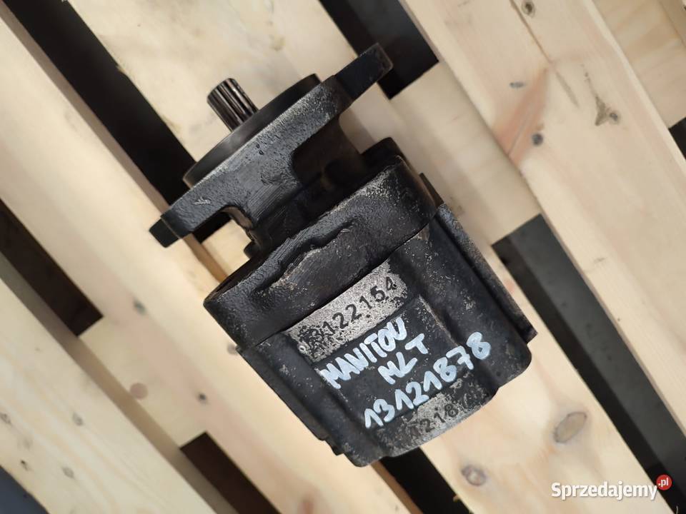 Pompa hydrauliczna CASAPPA 13122154 MANITOU MT Wilkowo