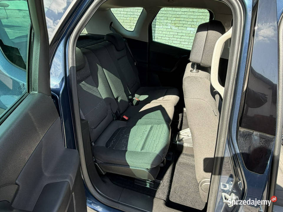 Opel Meriva Opel Meriva 14 Benzyna Opłacony ASR (kontrola trakcji) Meriva Gostyń sprzedam