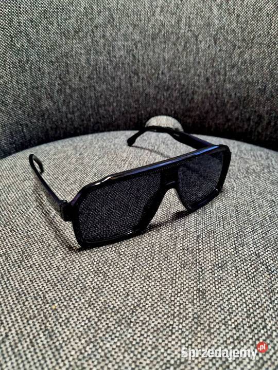 Piękne męskie okulary unisex nowość 2026 glam Szczecin sprzedam