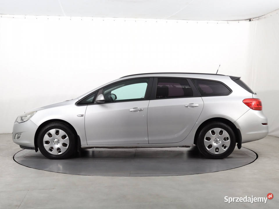 Opel Astra 17 CDTI Katowice