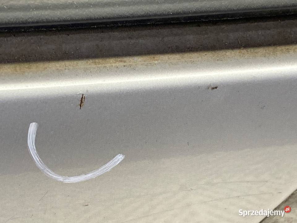 KLAPA TYŁ KIA SPORTAGE II Hatchback TYLNA podkarpackie