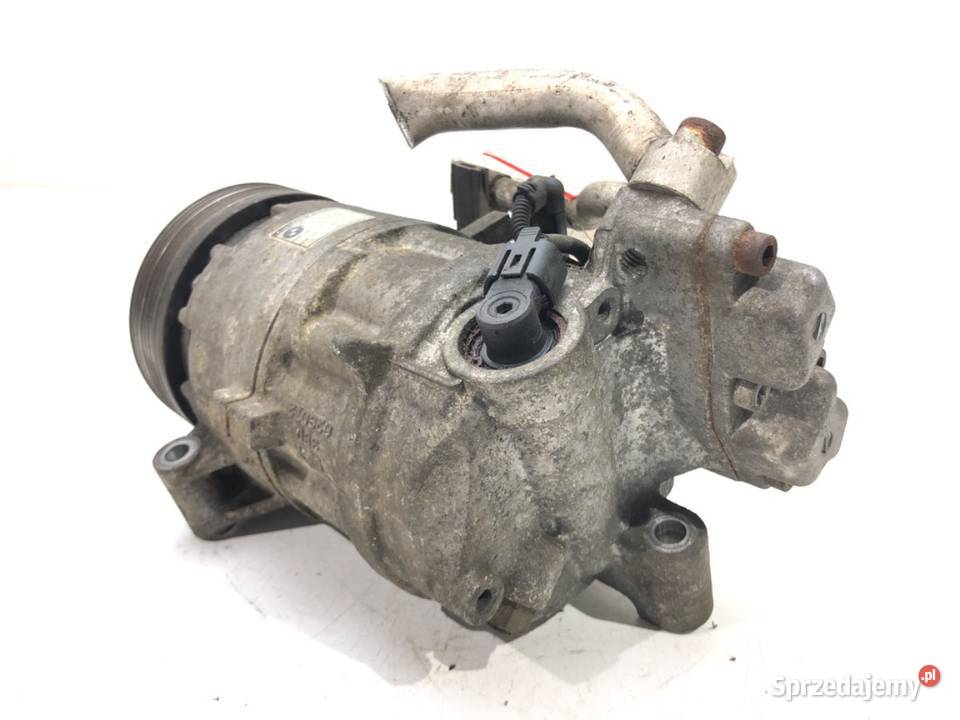 SPRĘŻARKA KLIMATYZACJI BMW E87 9182794 20 143