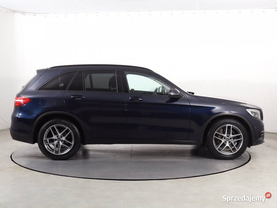 Mercedes GLC GLC 250 4MATIC śląskie Katowice