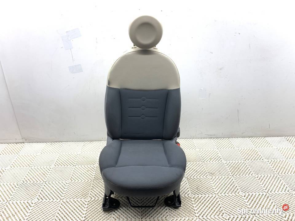FOTEL PRAWY PRZÓD FIAT 500 Hatchback SIEDZENIE Fotele i kanapy podkarpackie sprzedam