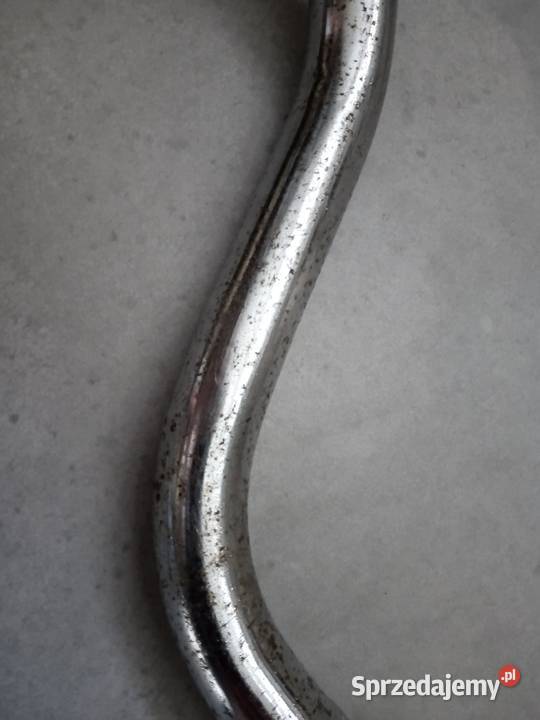 Kierownica rowerowa Romet PRL lubelskie Lublin