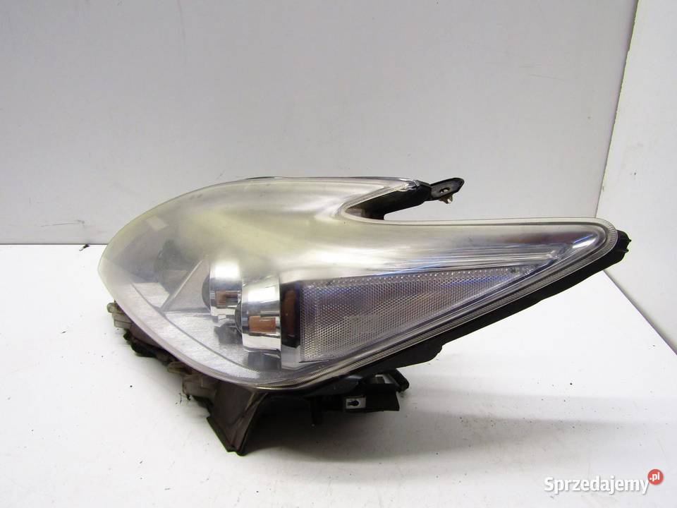 LAMPA PRZEDNIA LEWY PRZÓD LED TOYOTA PRIUS III