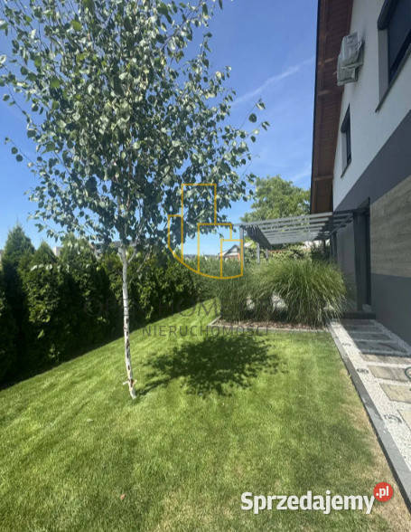 Nadolice Wlk dom bliźniak 102 m2 4 pokoje utwardzona Nadolice Wielkie