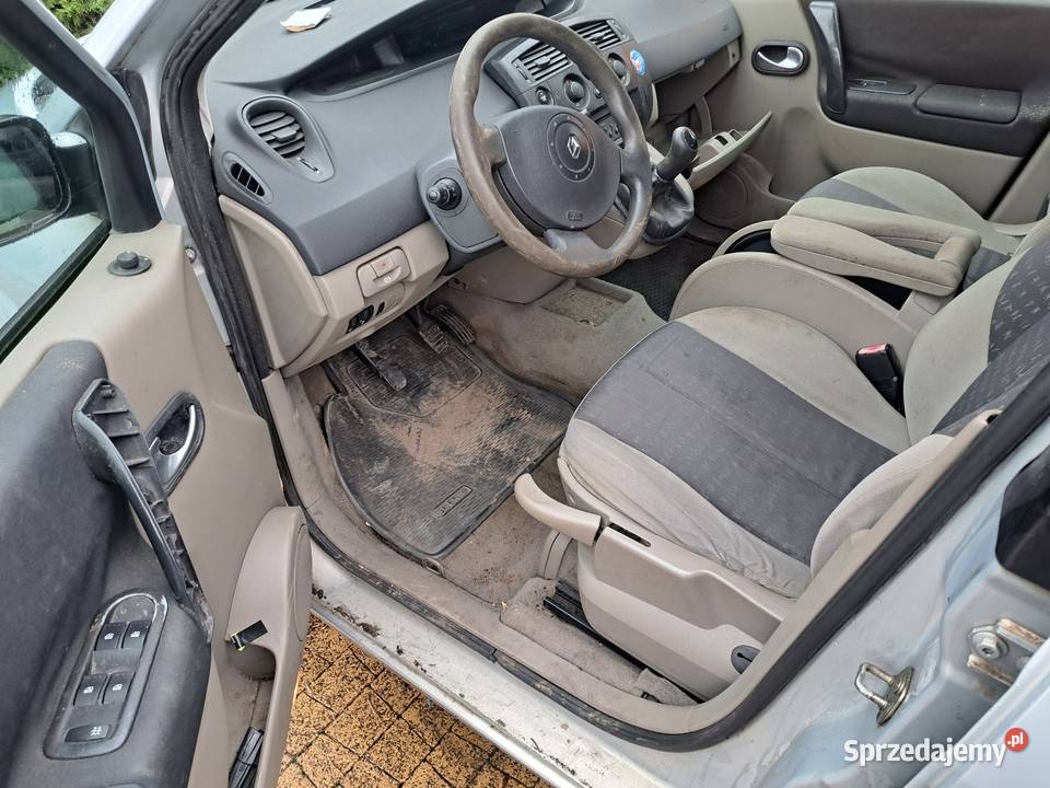 Renault Scenic ll 16 16v Brodnica