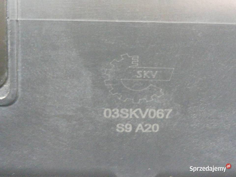 CEWKA ZAPŁONOWA SKV 03SKV067 S9 A20 20 16V B 134