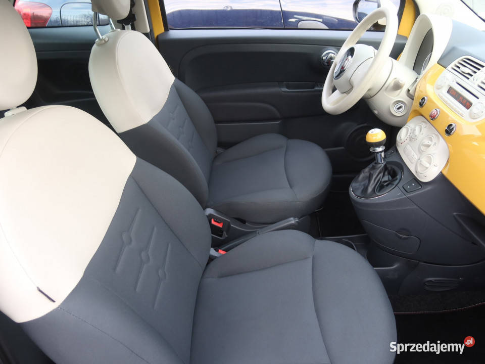 Fiat 500 12 Samochody osobowe