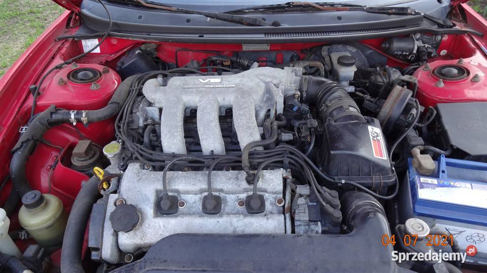 MAZGA MX6 NA CZĘŚCI Stargard