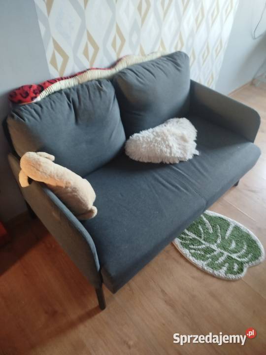 Sofa dwuosobowa wielkopolskie Piła