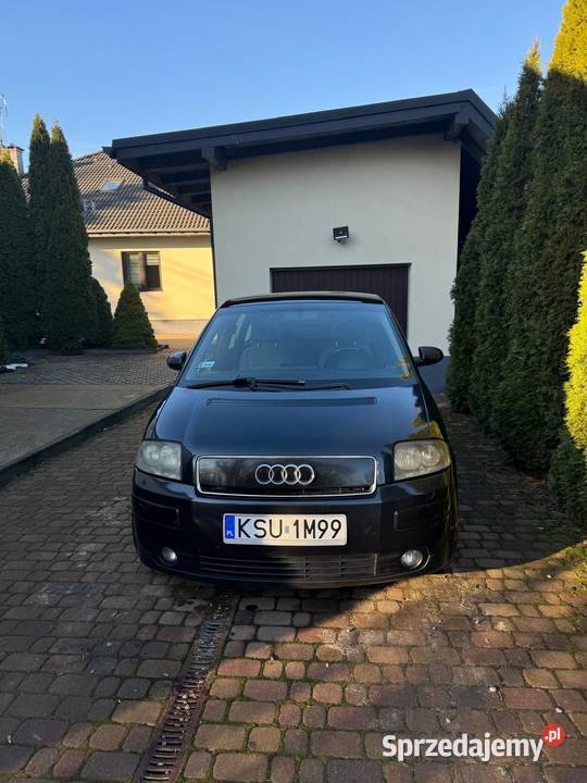 Sprzedam zamienię Audi A2 Myszków sprzedam