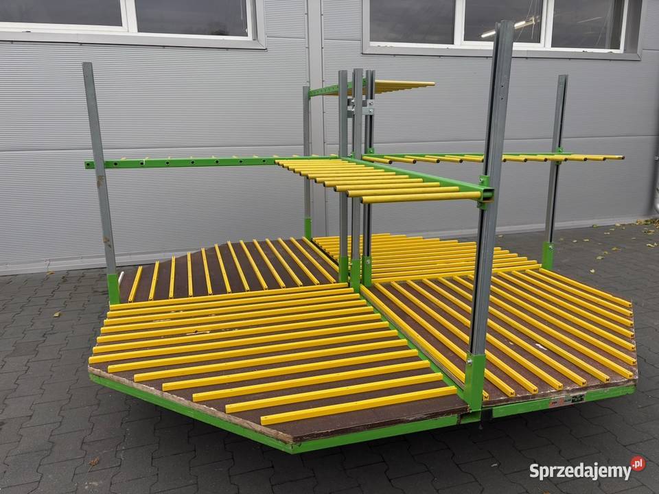 Karuzelastojak EDERMULLER FK52 podkarpackie