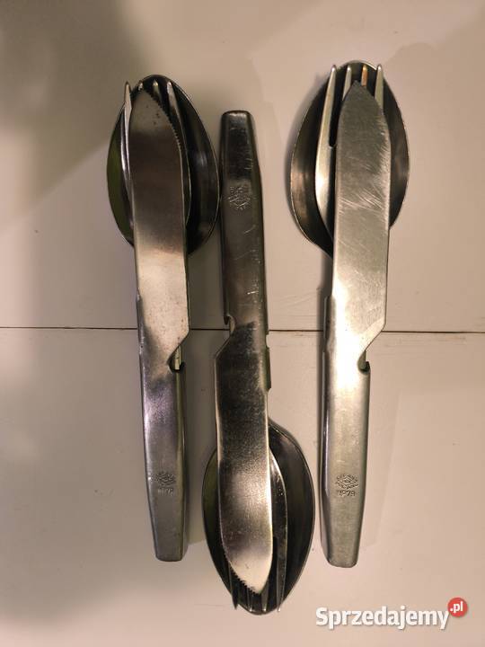 Niezbędnik wojskowy 1979 WP79 Cieszyn