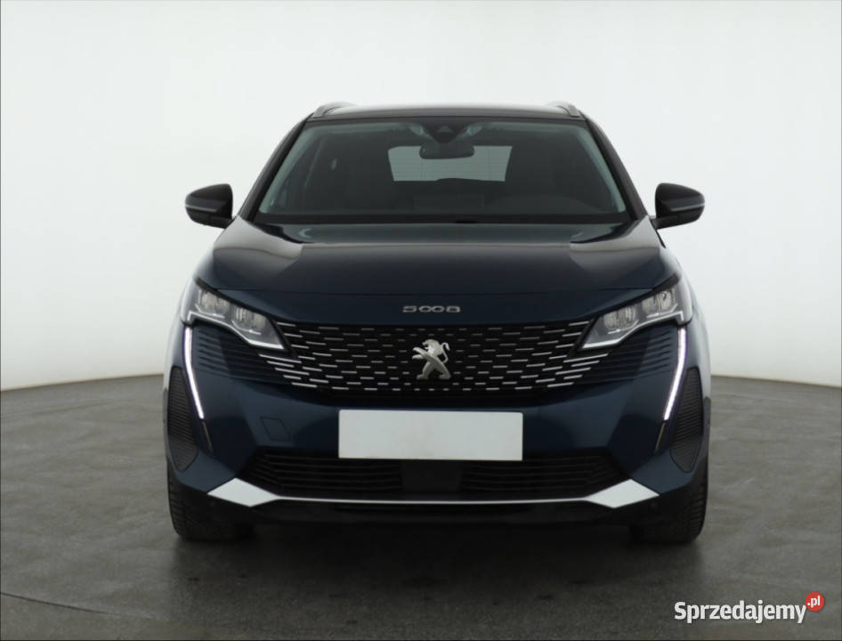 Peugeot 5008 15 BlueHDi automatyczna