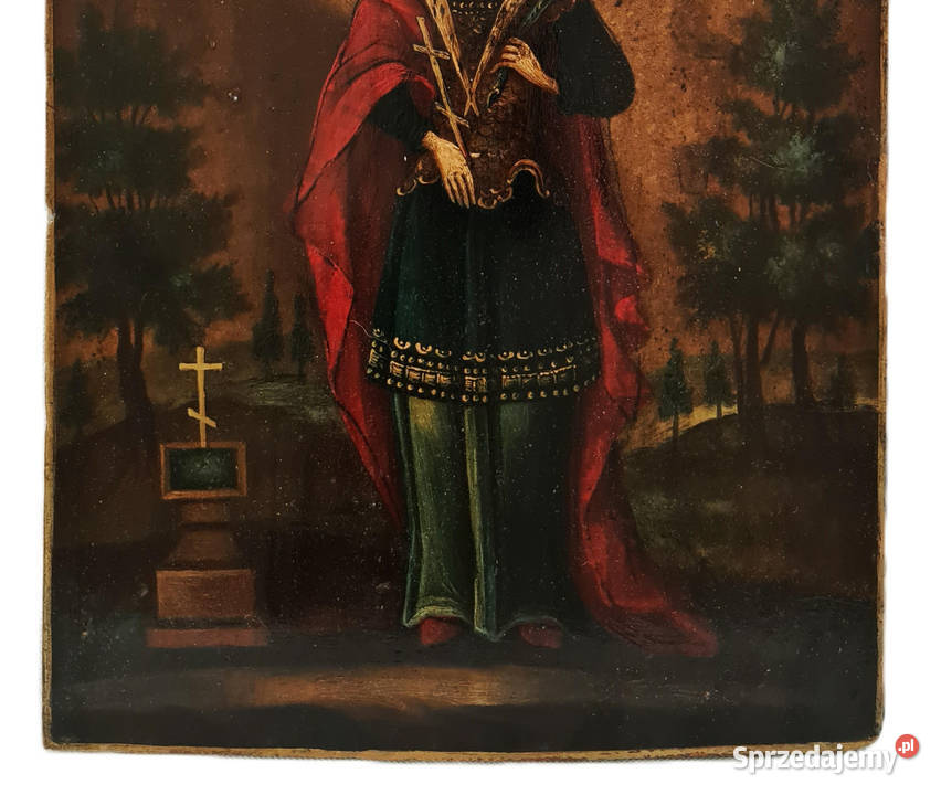 Ikona Święta Paraskiewa 0052 Warszawa