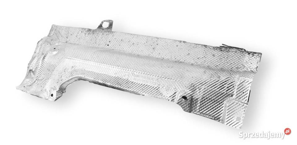 MERCEDES W204 W207 Oslona termiczna wydechu śląskie Ruda Śląska sprzedam