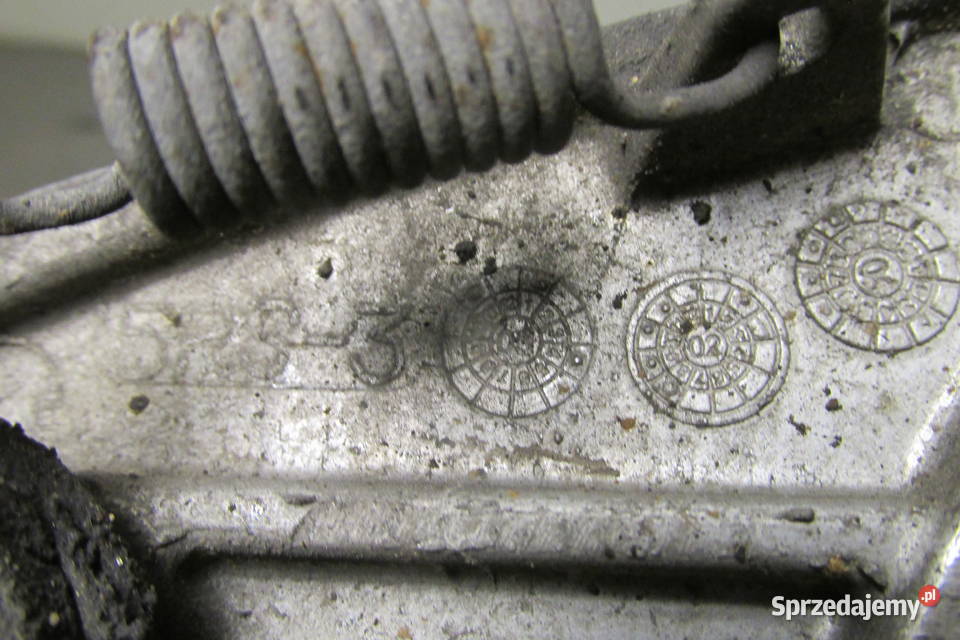 Prawy set podnóżki Yamaha TDM 900 92r świętokrzyskie