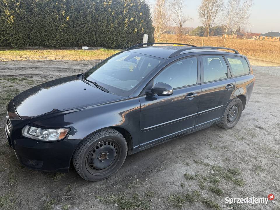 Volvo v50 20 dizel 1999cm3 sprzedam