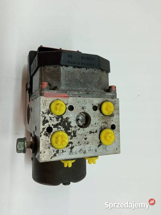 POMPA ABS 8E0614111B 0265220405 0273004283 Audi Rok produkcji 1999