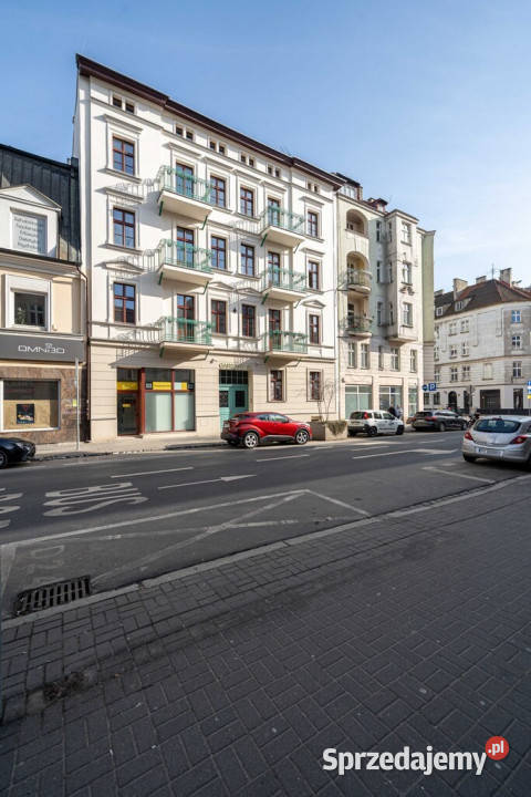 Centrum Miasta Do własnej aranżacji Poznań