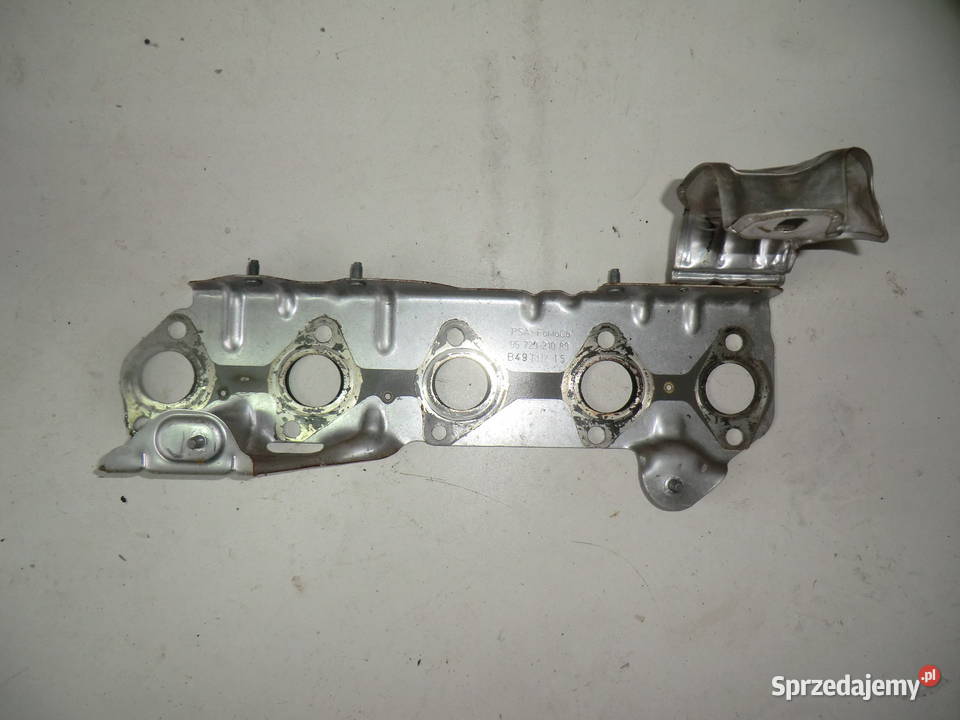 Ford Uszczelka kolektora wydechowego osłona małopolskie Krzeszowice