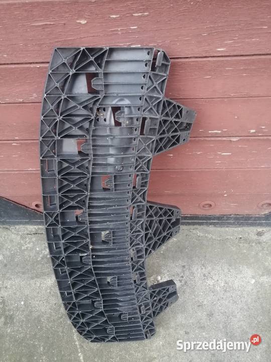 Dół zderzaka Opel Zafira B dokładka osłona pod zderzaki Krotoszyn sprzedam
