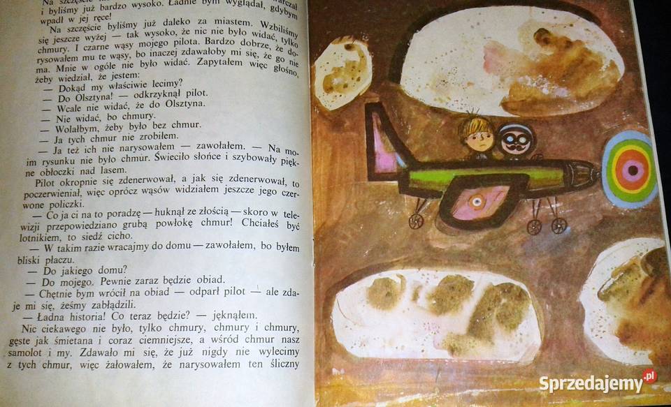 Pilot i ja Adam Bahdaj Chełm