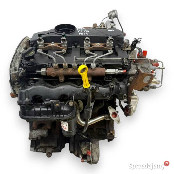 SILNIK P8FA Ford Transit VII MK7 22 TDCI 85 osobowe lubelskie Chełm
