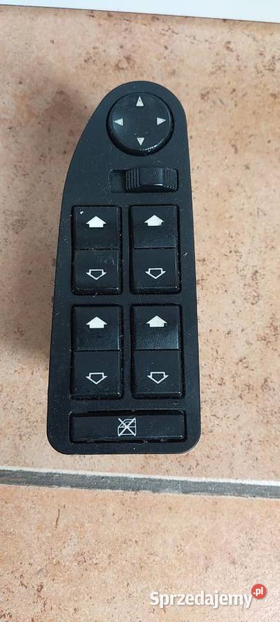 Panel przełącznik szyb BMW 5 E39 8368966 Szczecin