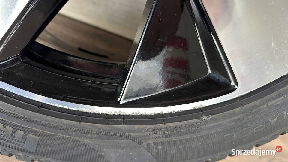 FELGA ALUMINIOWA VOLVO C40 XC40 II Volvo 80 x 20 Samochodowe lubuskie Gorzów Wielkopolski