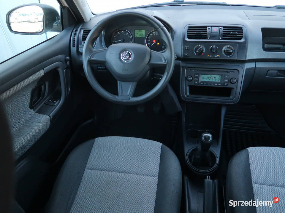 Skoda Fabia 12 12V Lublin