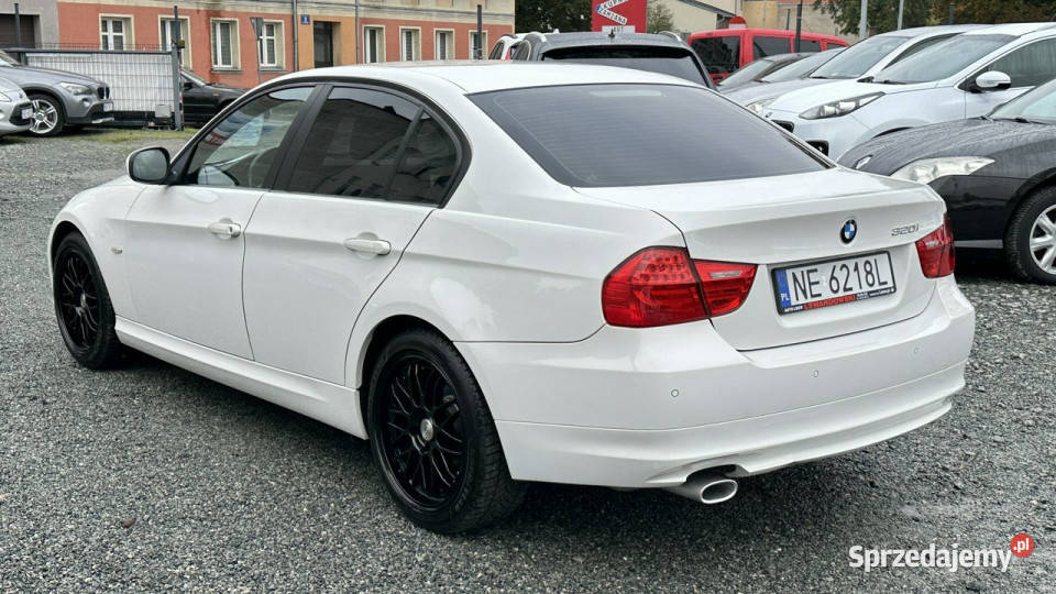 BMW 320 20 Benzyna Moc 170 Automat Elbląg