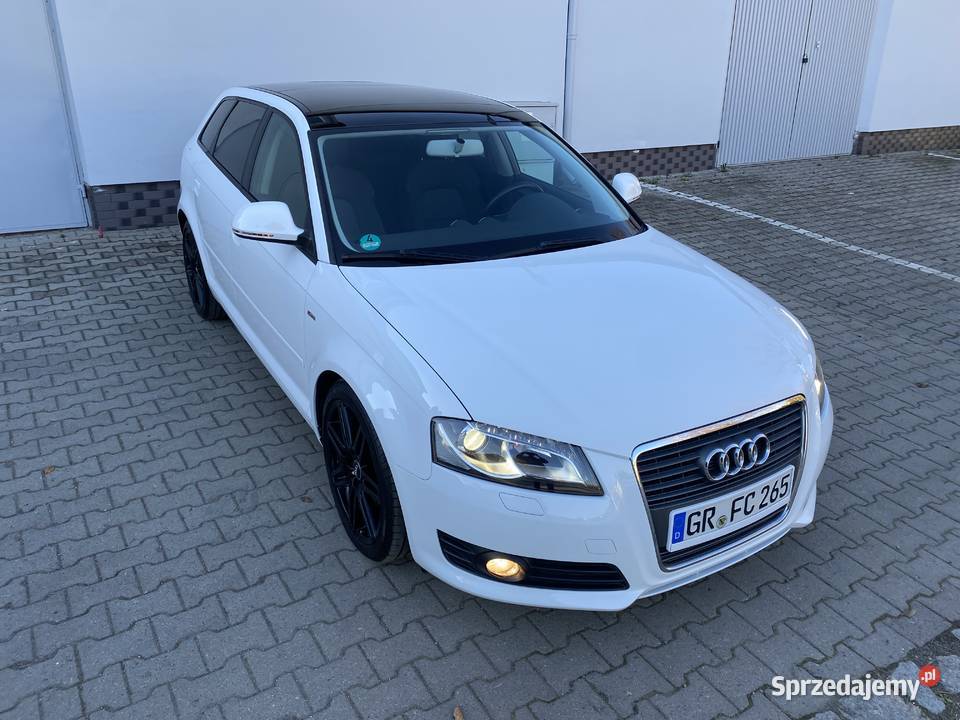 14TFSi 125BiXENONFULL LED Klima Panorama PDC ASO klimatyzacja dolnośląskie Legnica sprzedam