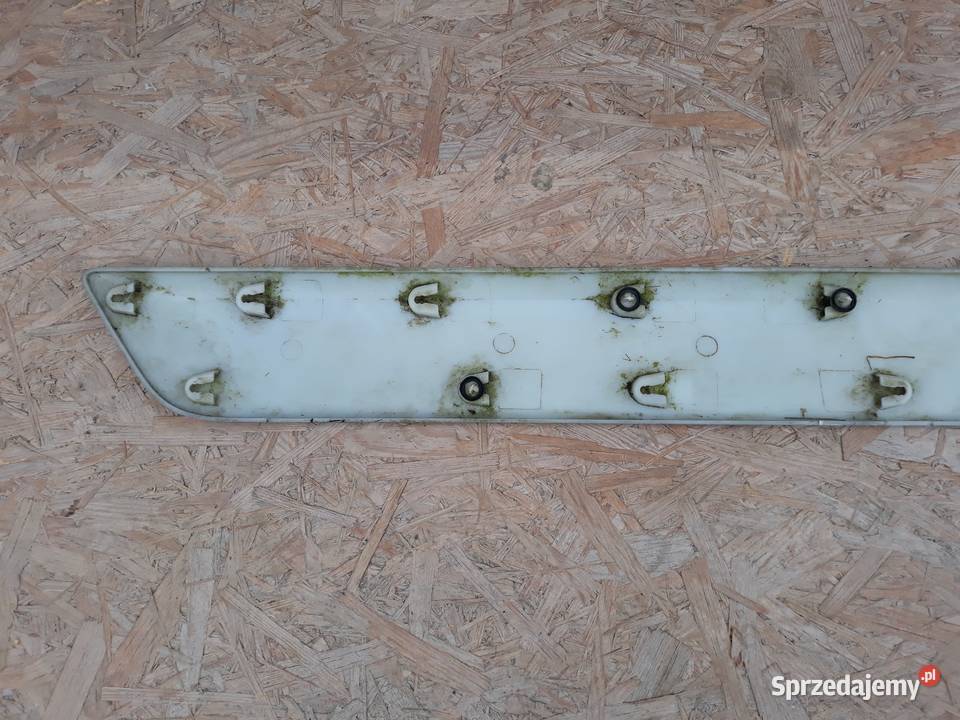 FORD TRANSIT CUSTOM LISTWA DRZWI LEWA TYŁ Międzychód sprzedam