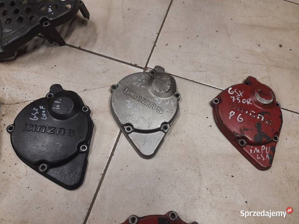Suzuki gsf 600 GSX 600f pokrywa kapa osłona Jelenia Góra
