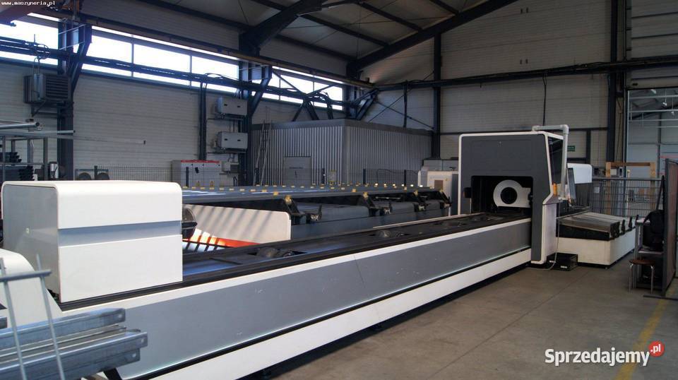 Laser fiber do rur i profili BODOR T230 Jelenia Góra