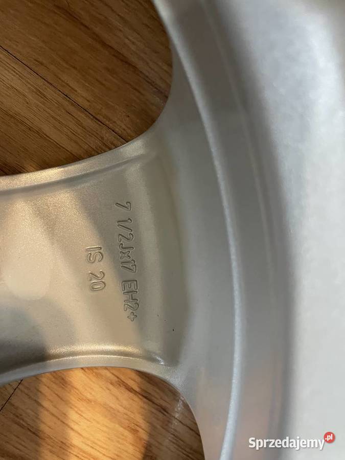 Bmw E 60 Nowa felga 17 Pawłowice sprzedam