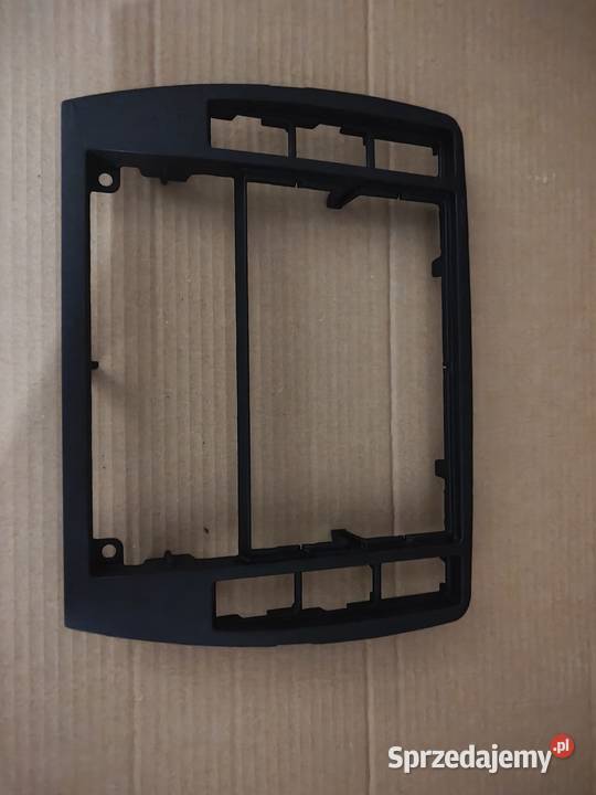 Ramka radia 2din aluminiowa 2din Passat B5 Rok produkcji 2003 Elbląg