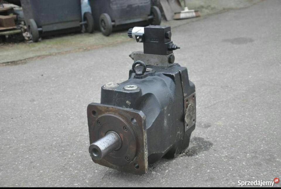 Pompa hydrauliczna tłoczkowa Parker Gdów