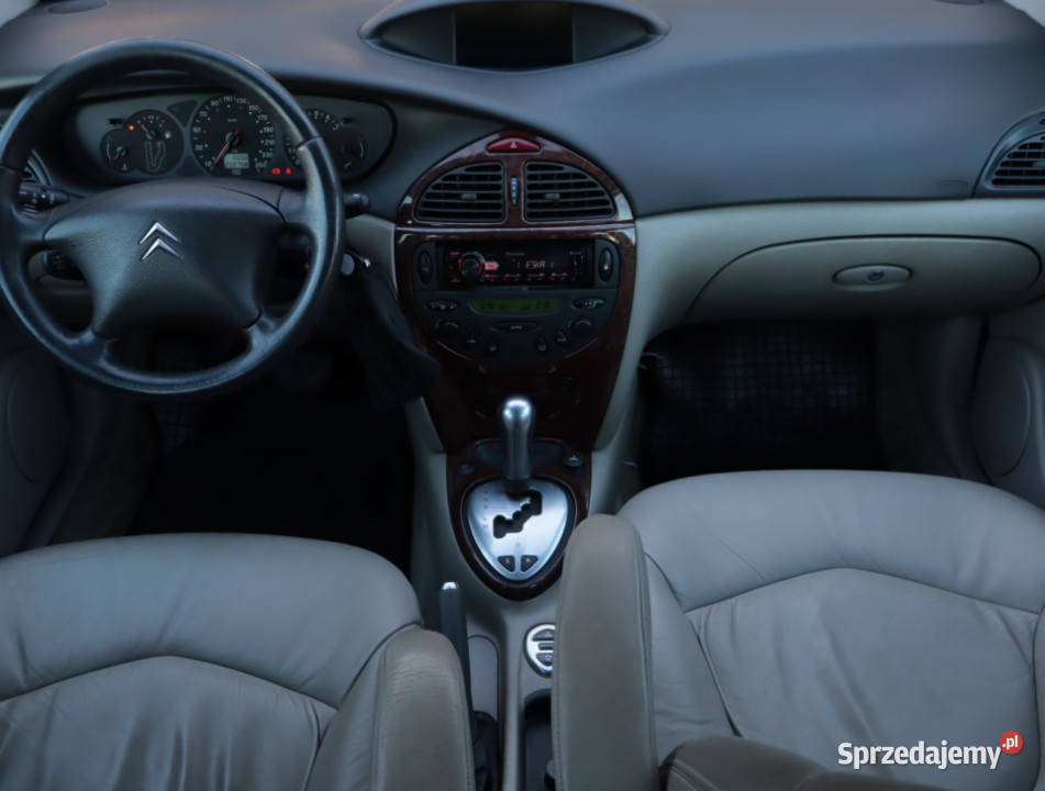 Citroen C5 22 HDi radio Lublin