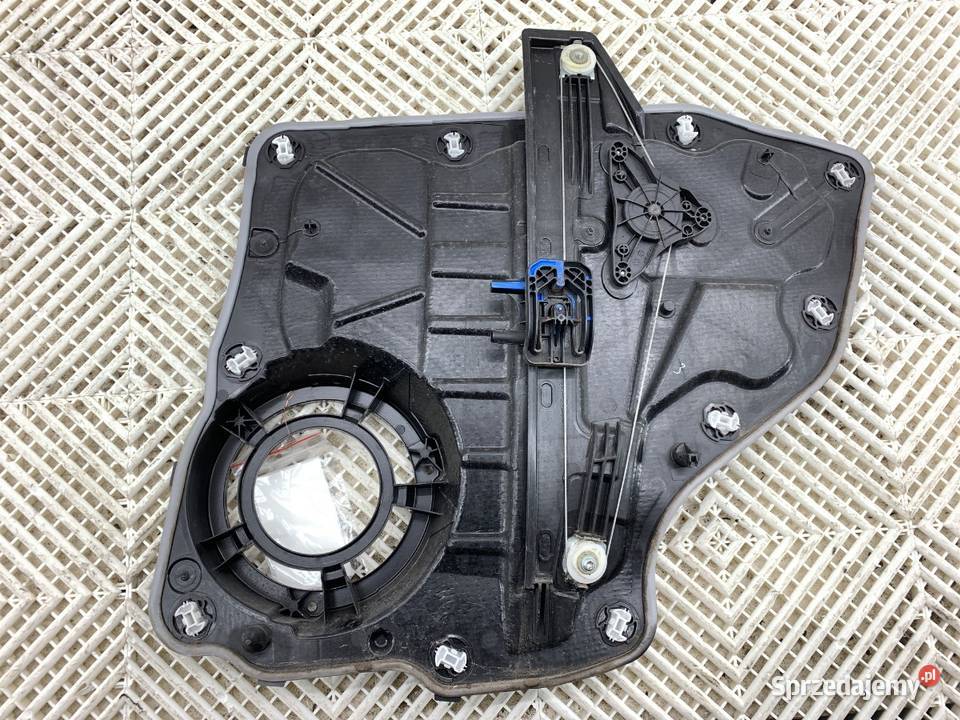 PODNOŚNIK SZYBY LEWY TYŁ FORD FOCUS IV osobowe Mechanizmy opuszczania szyb sprzedam