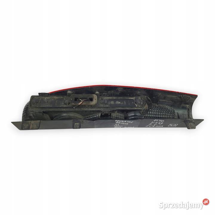 LAMPA PRAWA Mercedes Vito W639 20032010 prawy Lampy tylne lubelskie Chełm