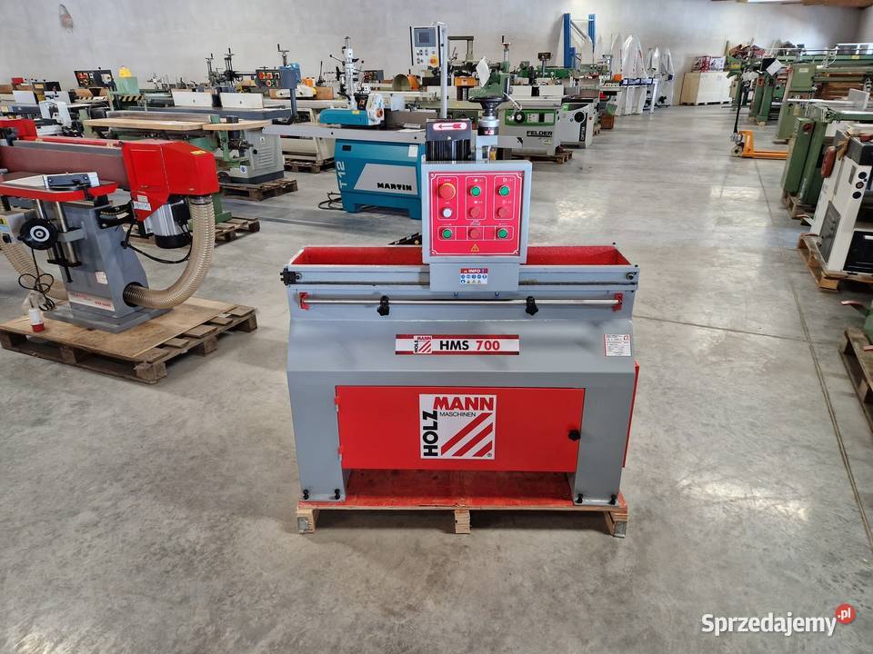 Automatyczna ostrzałka do noży Holzmann HMS 700 Kalwaria Zebrzydowska sprzedam