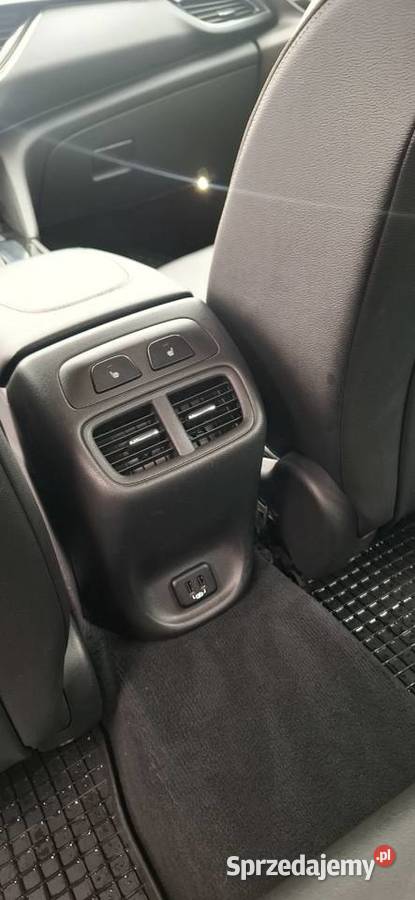 Piękny Opel Insignia 20 CDTI Grand Sport Automat komputer pokładowy Czernichów