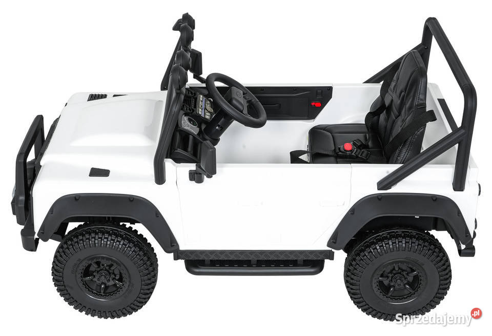 BAWIBUS auto na akumulator LAND ROVER DEFENDER Myszków sprzedam